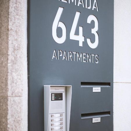 Almada Downtown Apartment By Da'Home Porto Eksteriør bilde