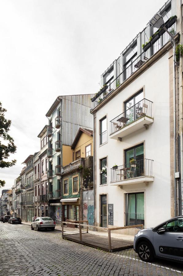 Almada Downtown Apartment By Da'Home Porto Eksteriør bilde