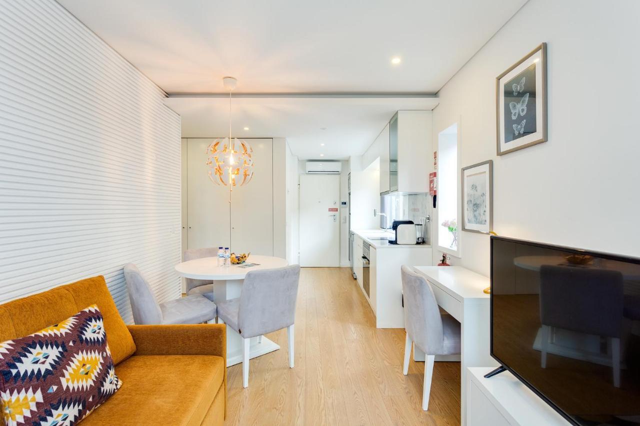Almada Downtown Apartment By Da'Home Porto Eksteriør bilde