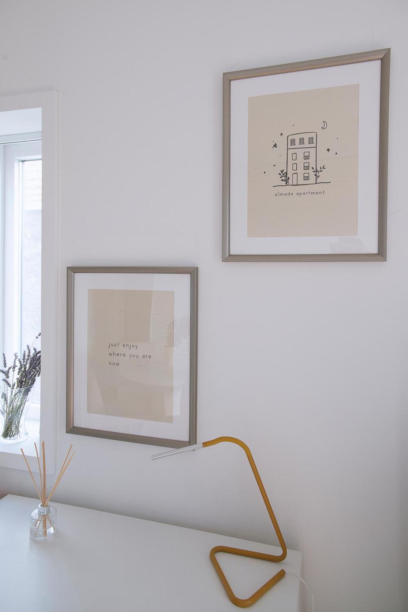 Almada Downtown Apartment By Da'Home Porto Eksteriør bilde